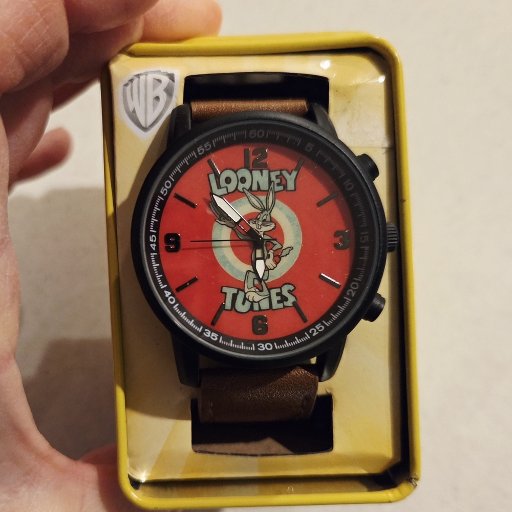 Warner Bros Bugs Bunny Watch